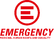 EMERGENCY ONG Onlus Logo